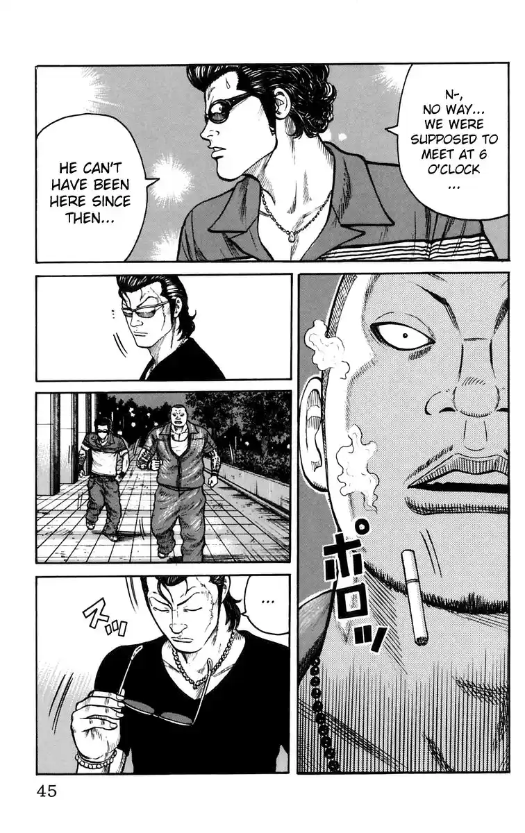 Worst vol.6 ch.21