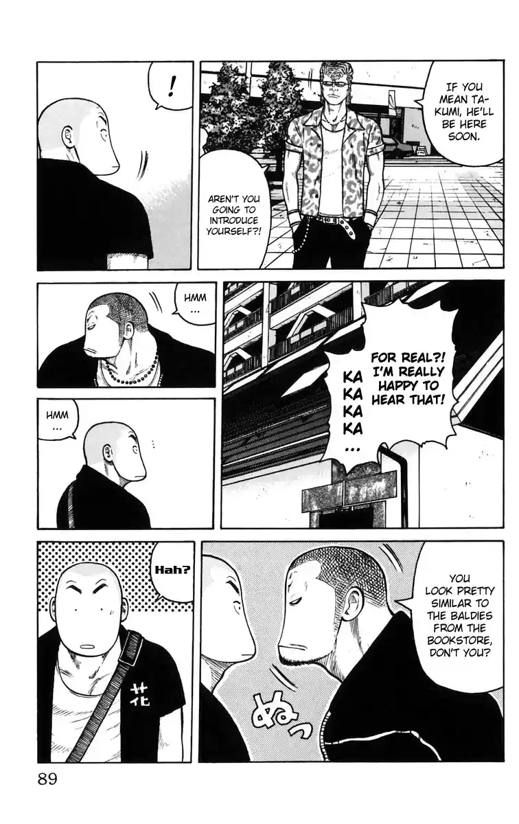 Worst vol.6 ch.22