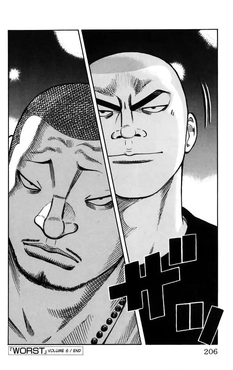 Worst vol.6 ch.24