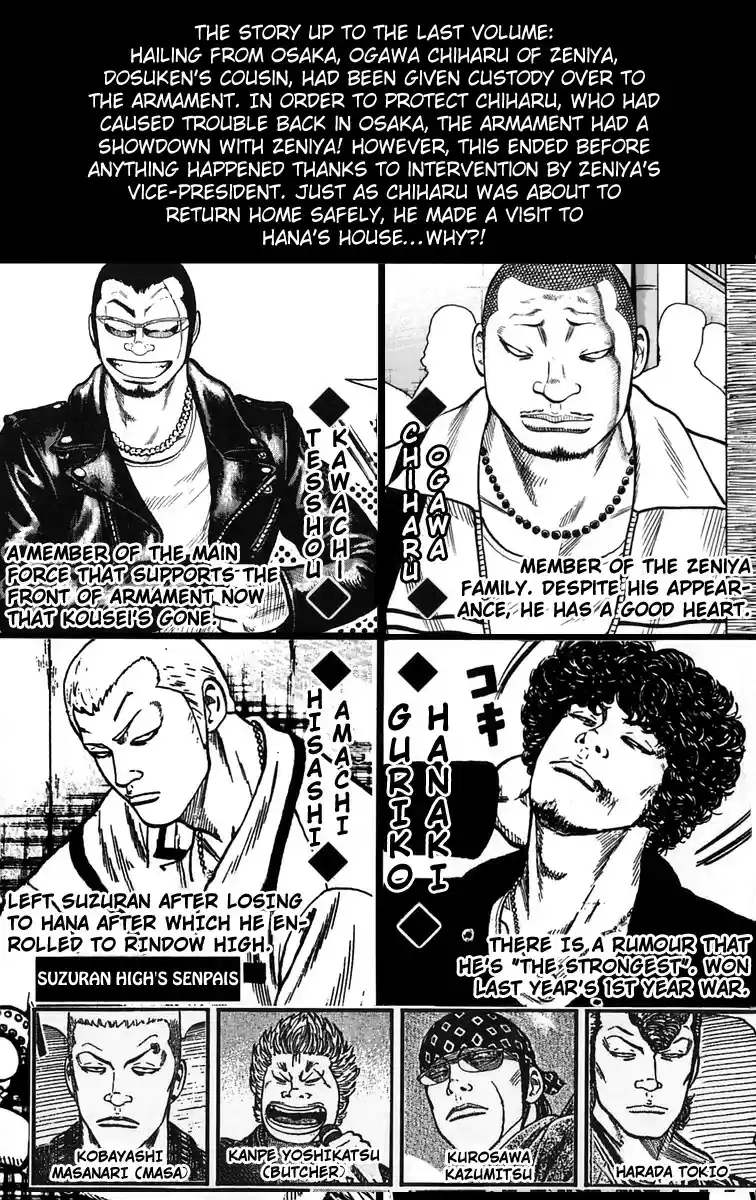 Worst vol.7 ch.25