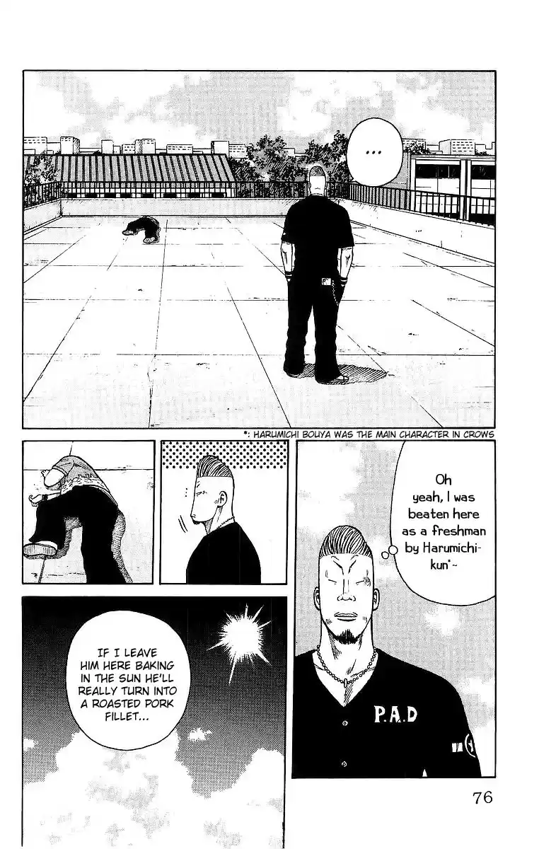 Worst vol.7 ch.26