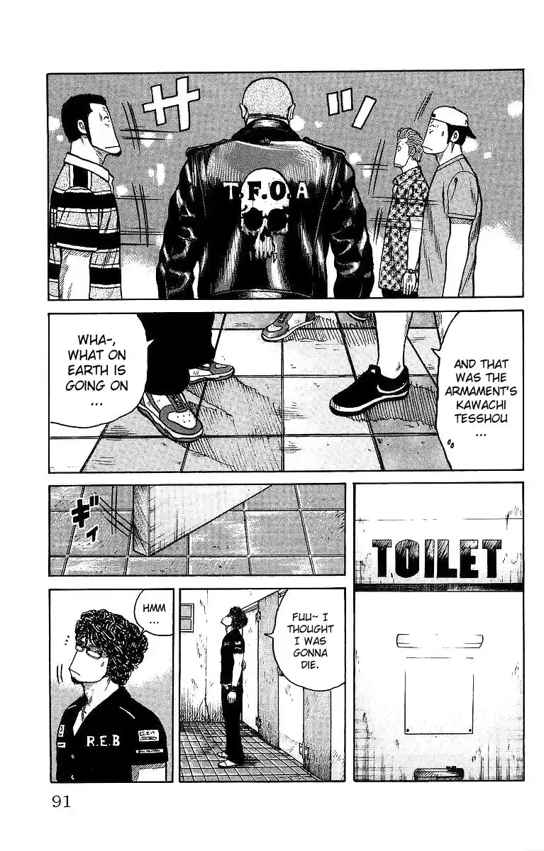 Worst vol.7 ch.26