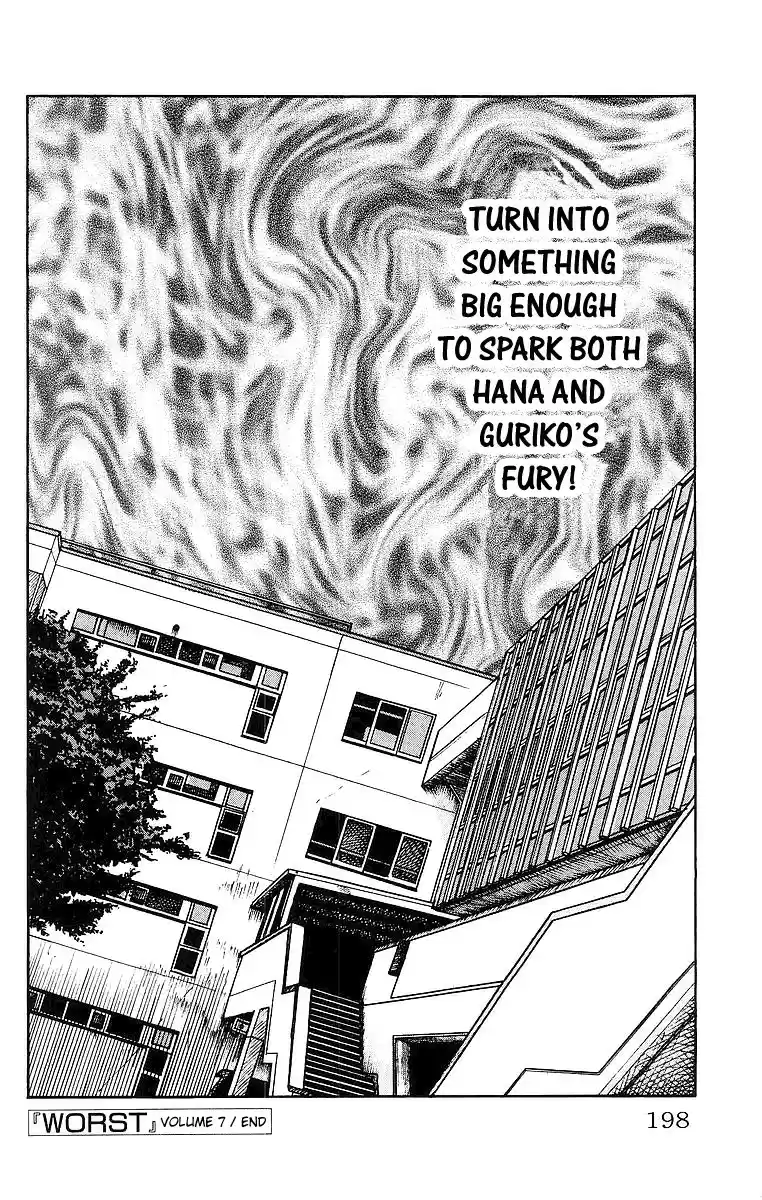 Worst vol.7 ch.28