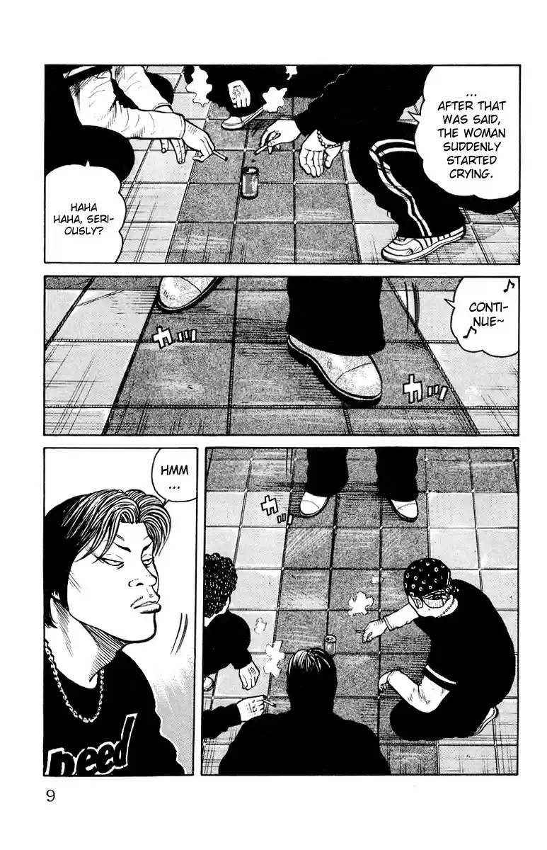 Worst vol.8 ch.29