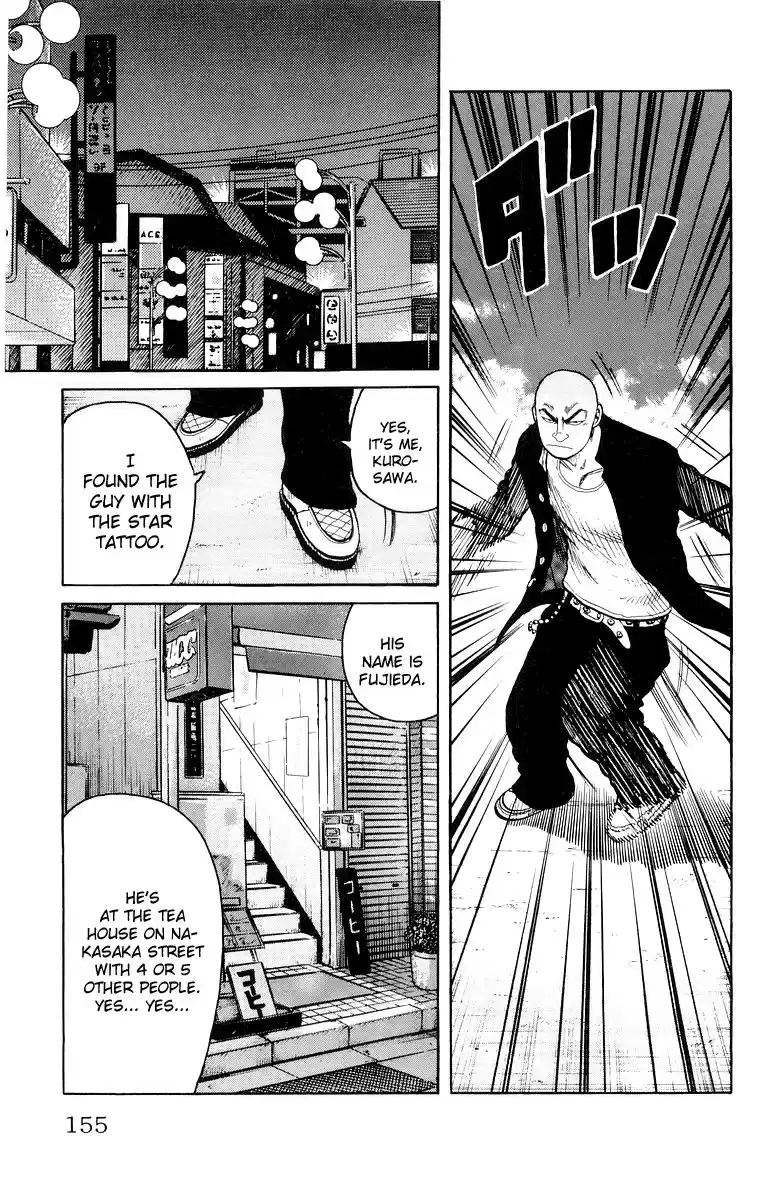 Worst vol.8 ch.31