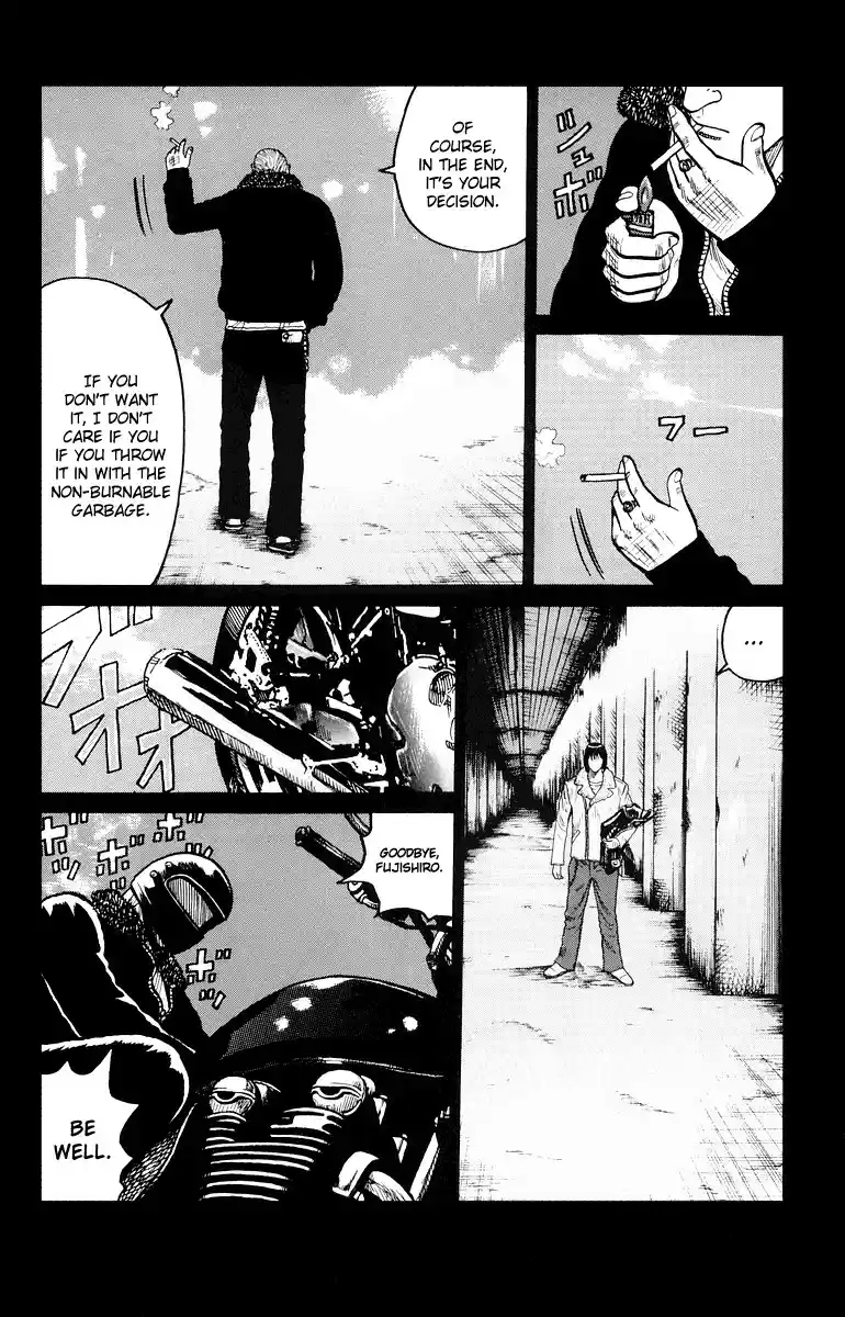 Worst vol.9 ch.33