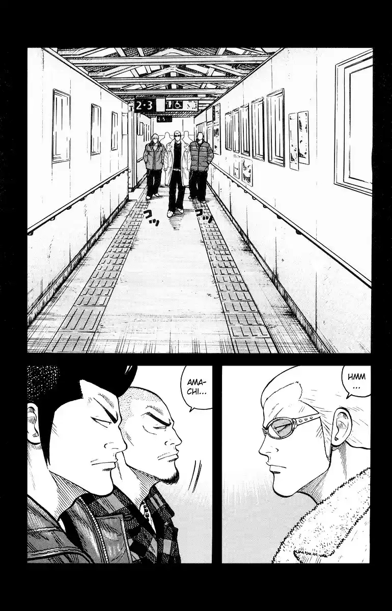Worst vol.9 ch.33