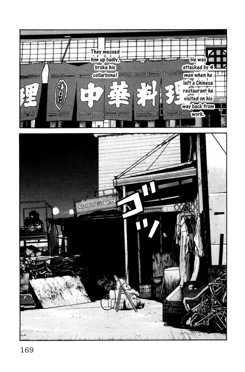 Worst vol.9 ch.36