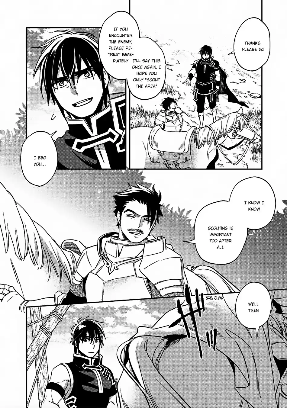 Wortenia Senki Ch. 17