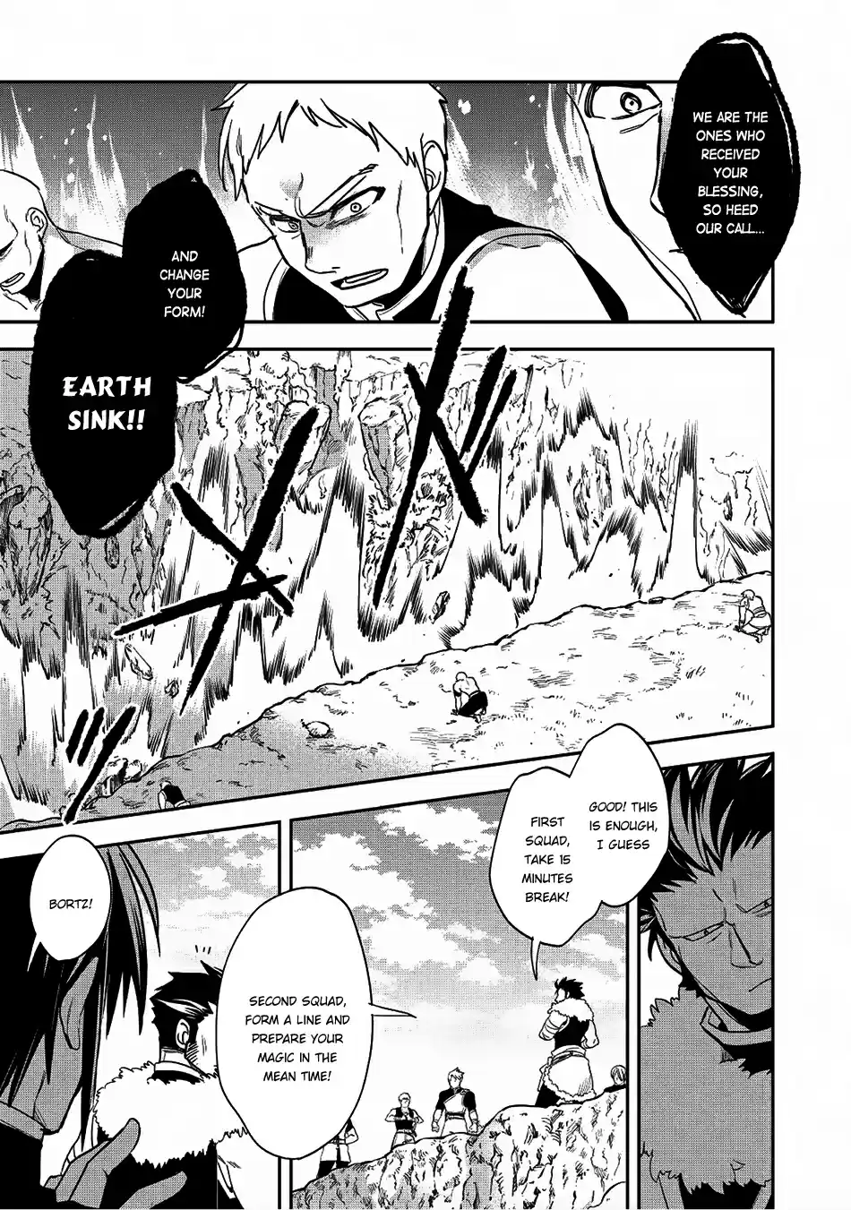 Wortenia Senki Ch. 17