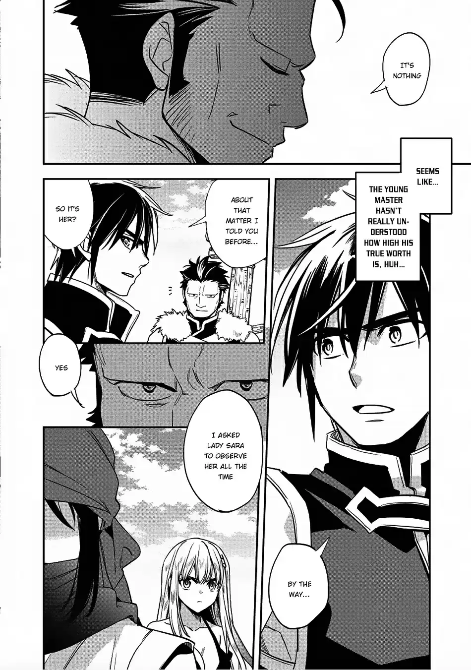 Wortenia Senki Ch. 17