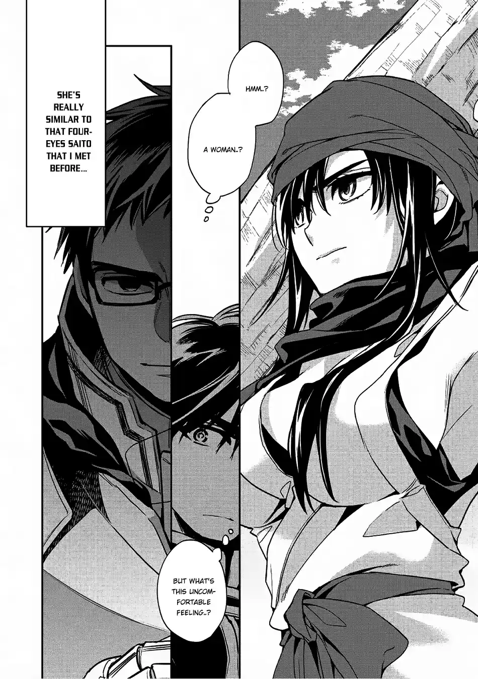 Wortenia Senki Ch. 17