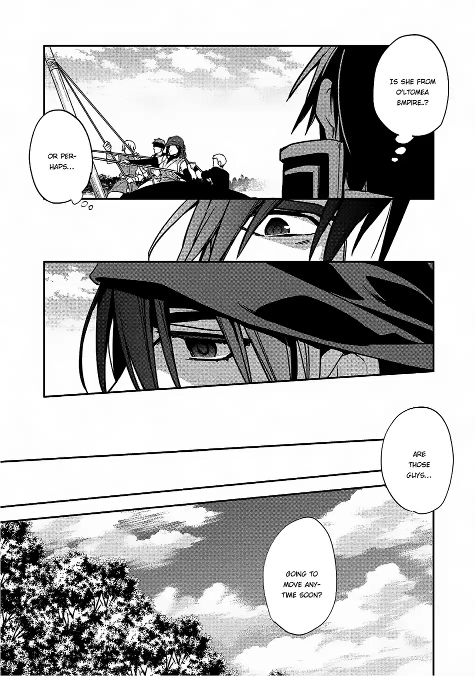 Wortenia Senki Ch. 17