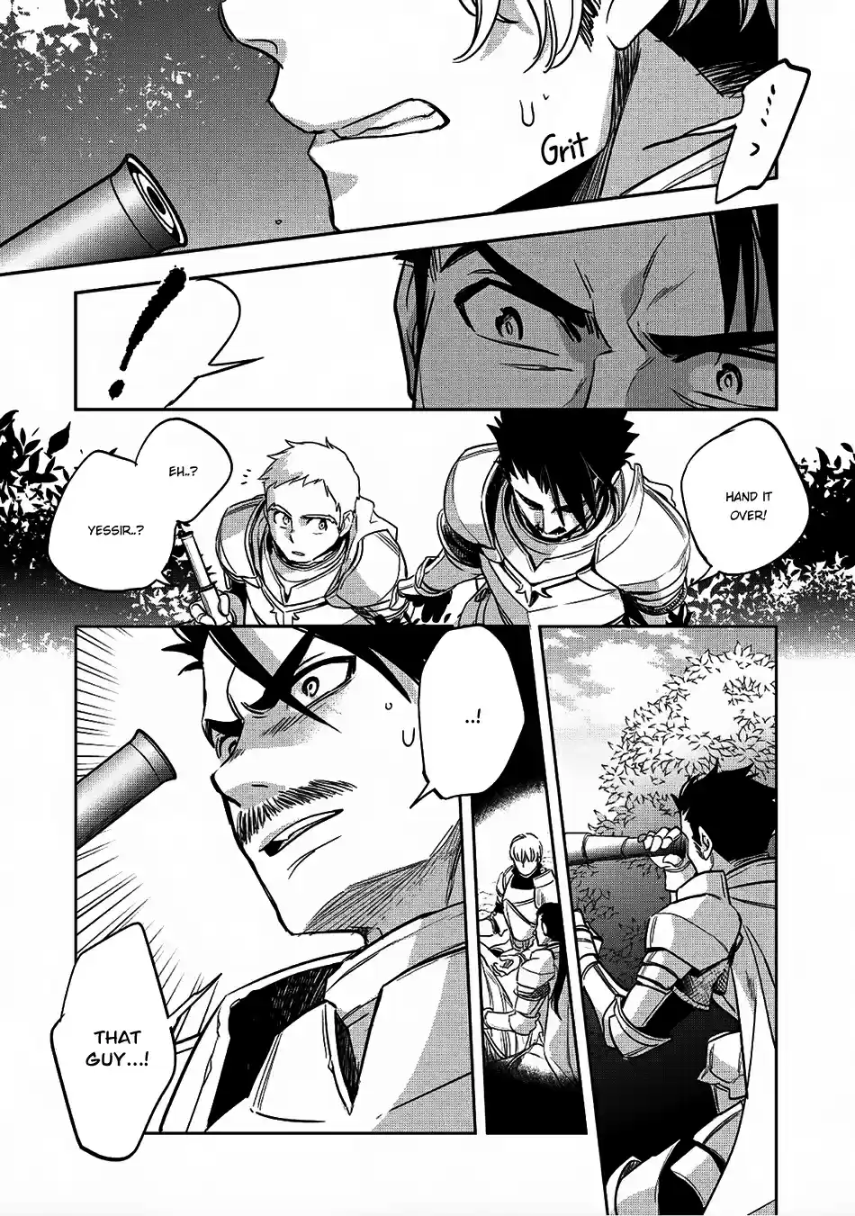 Wortenia Senki Ch. 17