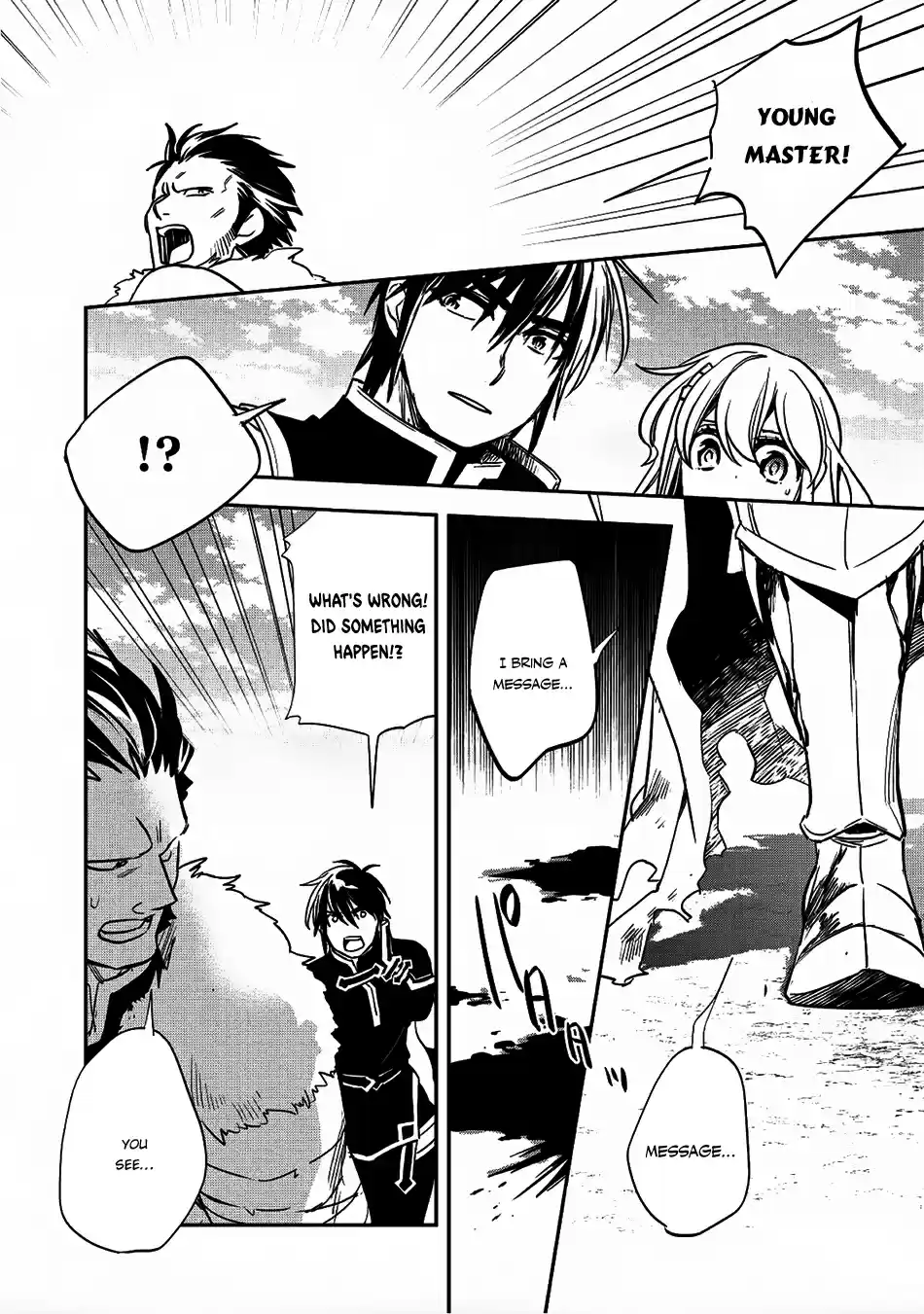 Wortenia Senki Ch. 17