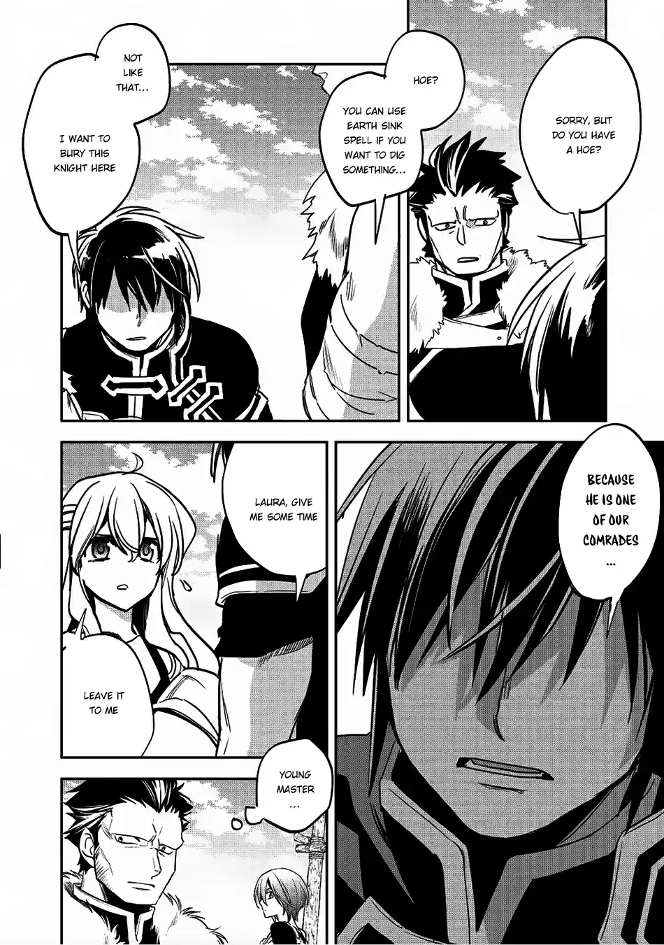Wortenia Senki Ch. 17