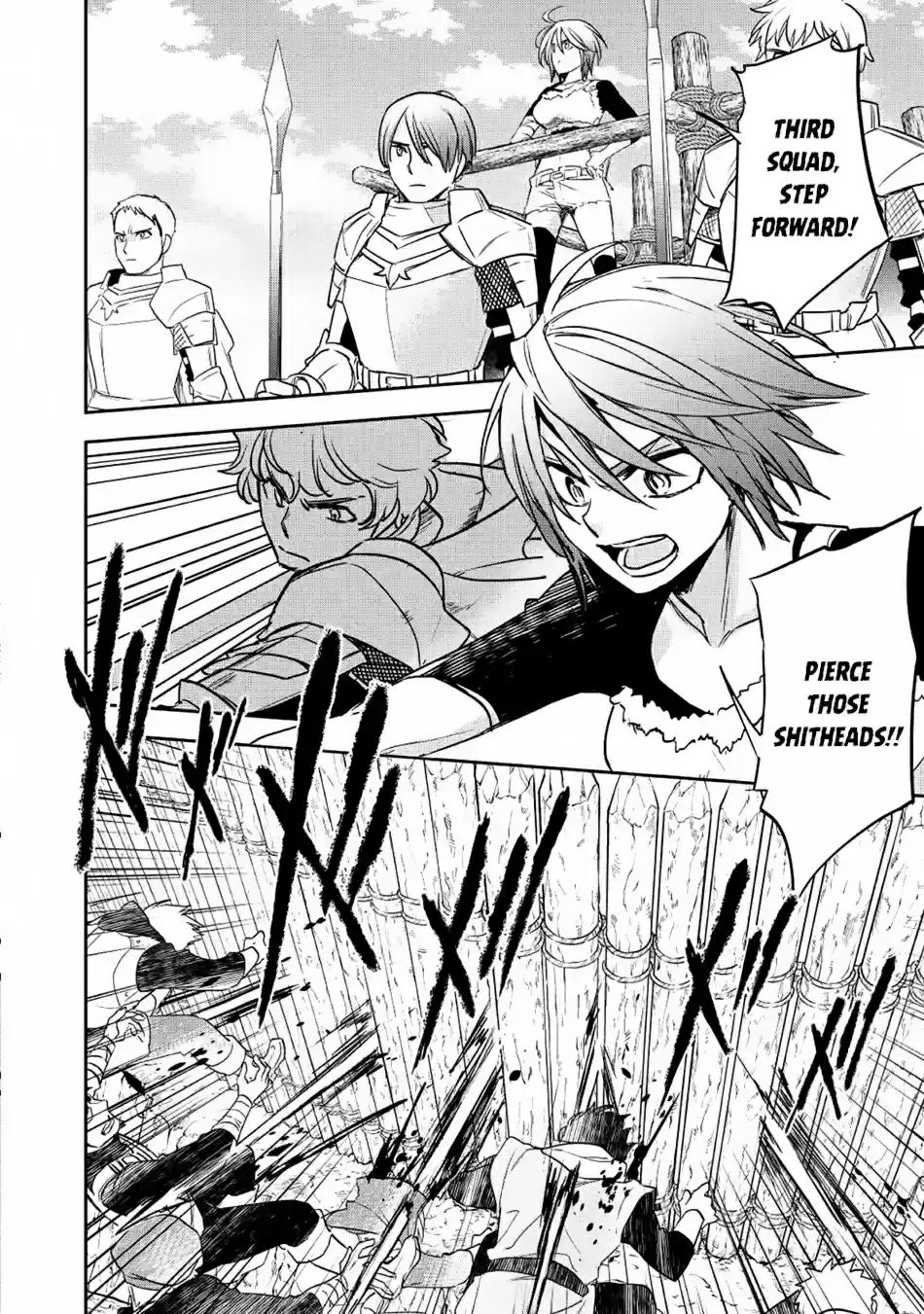 Wortenia Senki Ch. 18 War Starts