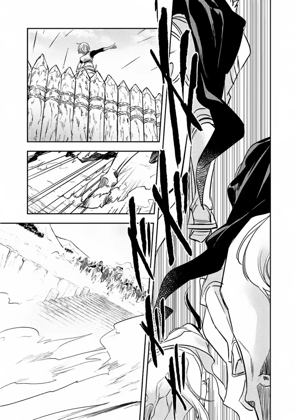 Wortenia Senki Ch. 18 War Starts