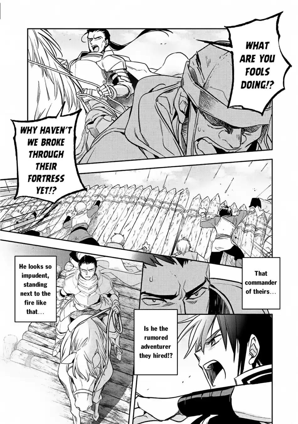 Wortenia Senki Ch. 18 War Starts