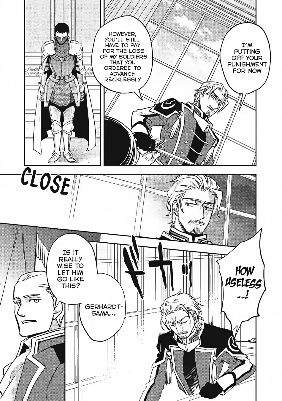 Wortenia Senki Ch. 19 Assassin