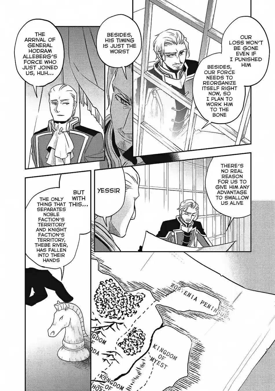 Wortenia Senki Ch. 19 Assassin