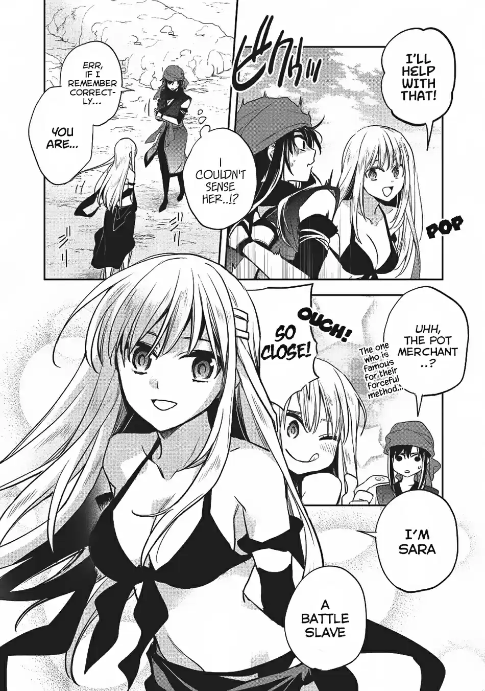 Wortenia Senki Ch. 19 Assassin