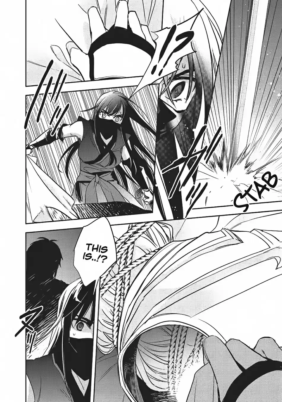 Wortenia Senki Ch. 19 Assassin