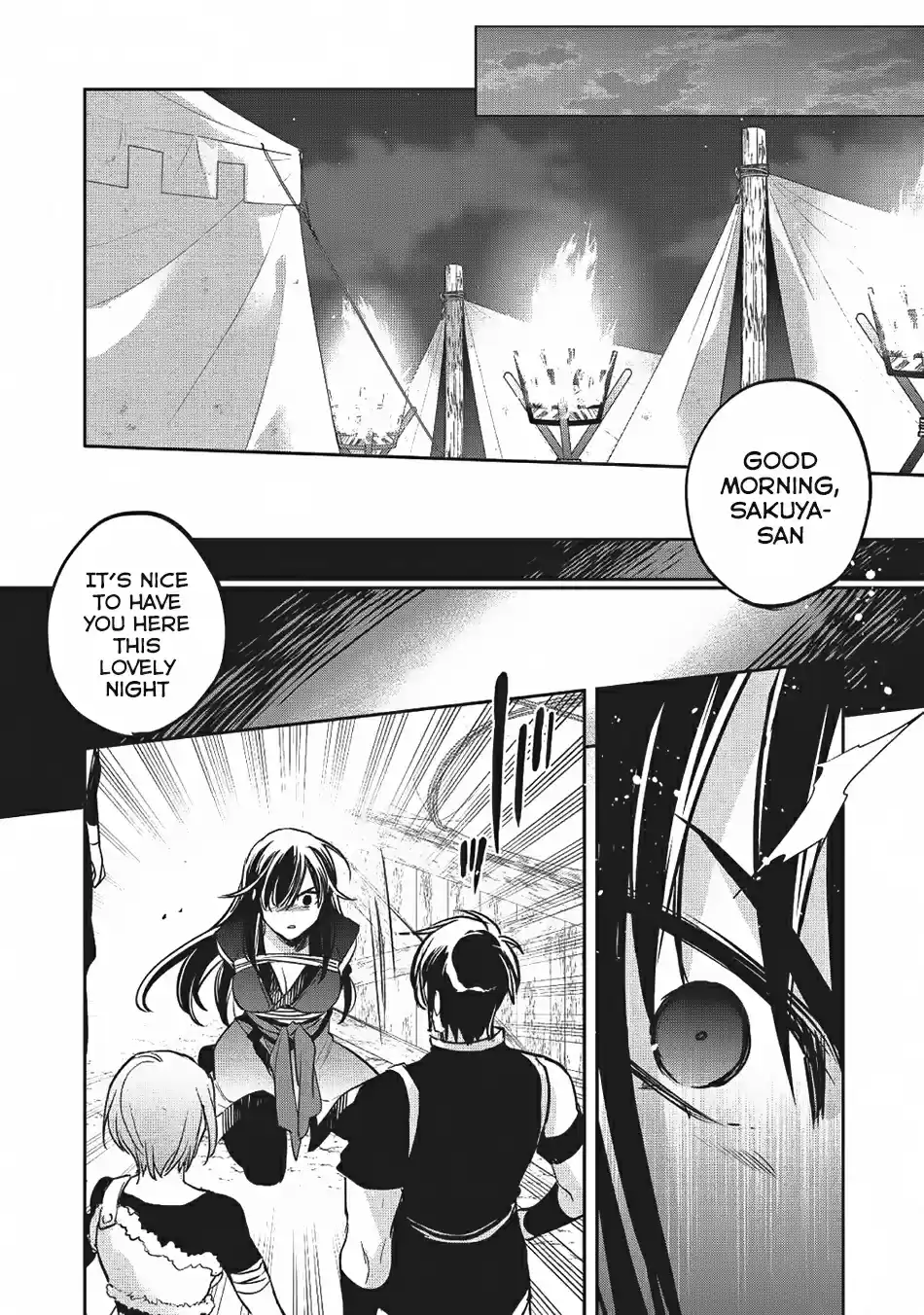 Wortenia Senki Ch. 19 Assassin