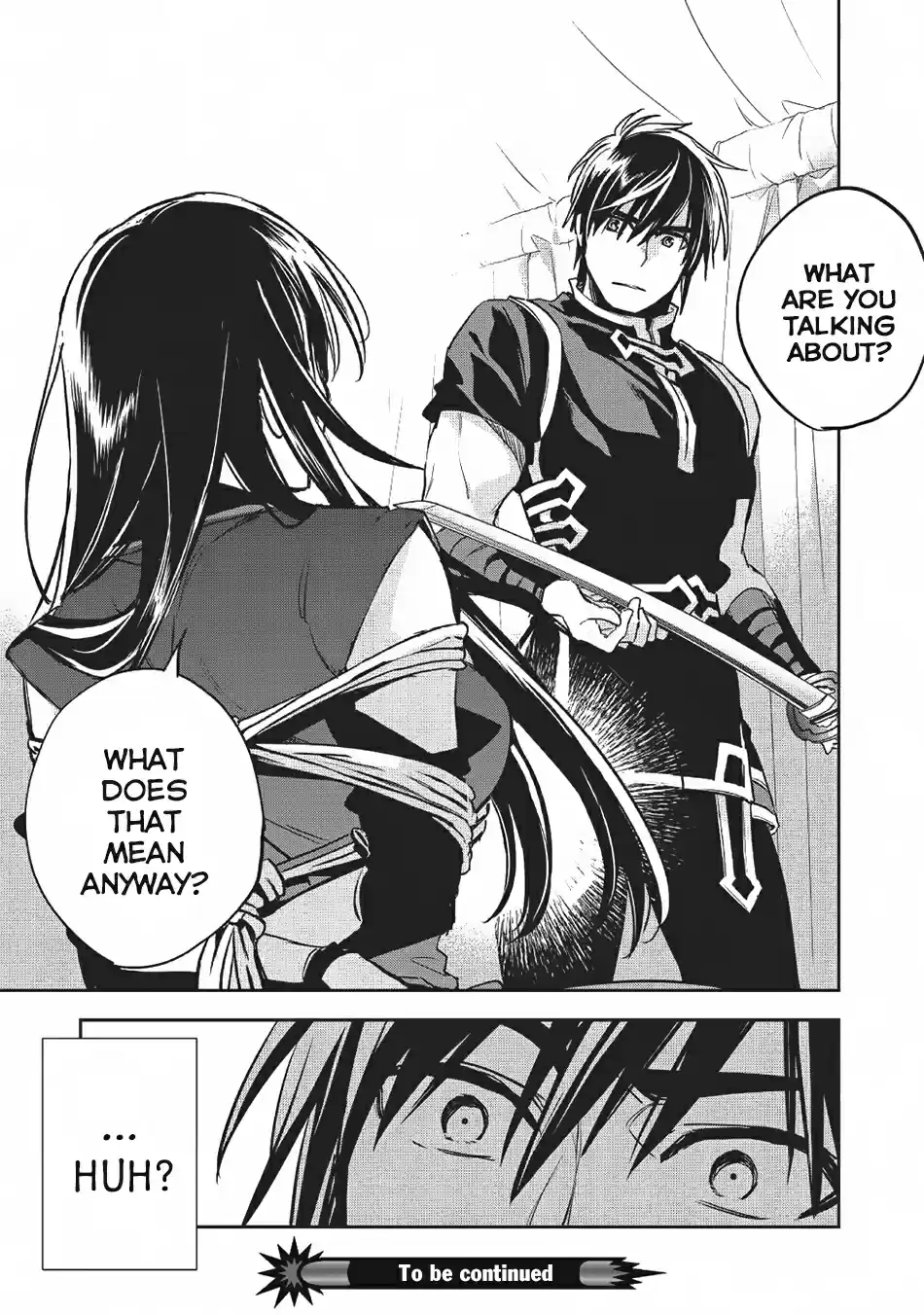 Wortenia Senki Ch. 19 Assassin