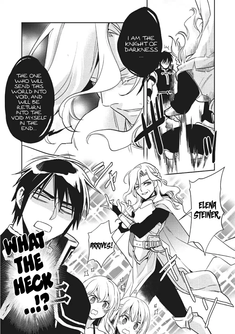 Wortenia Senki Ch. 21 Negotiations