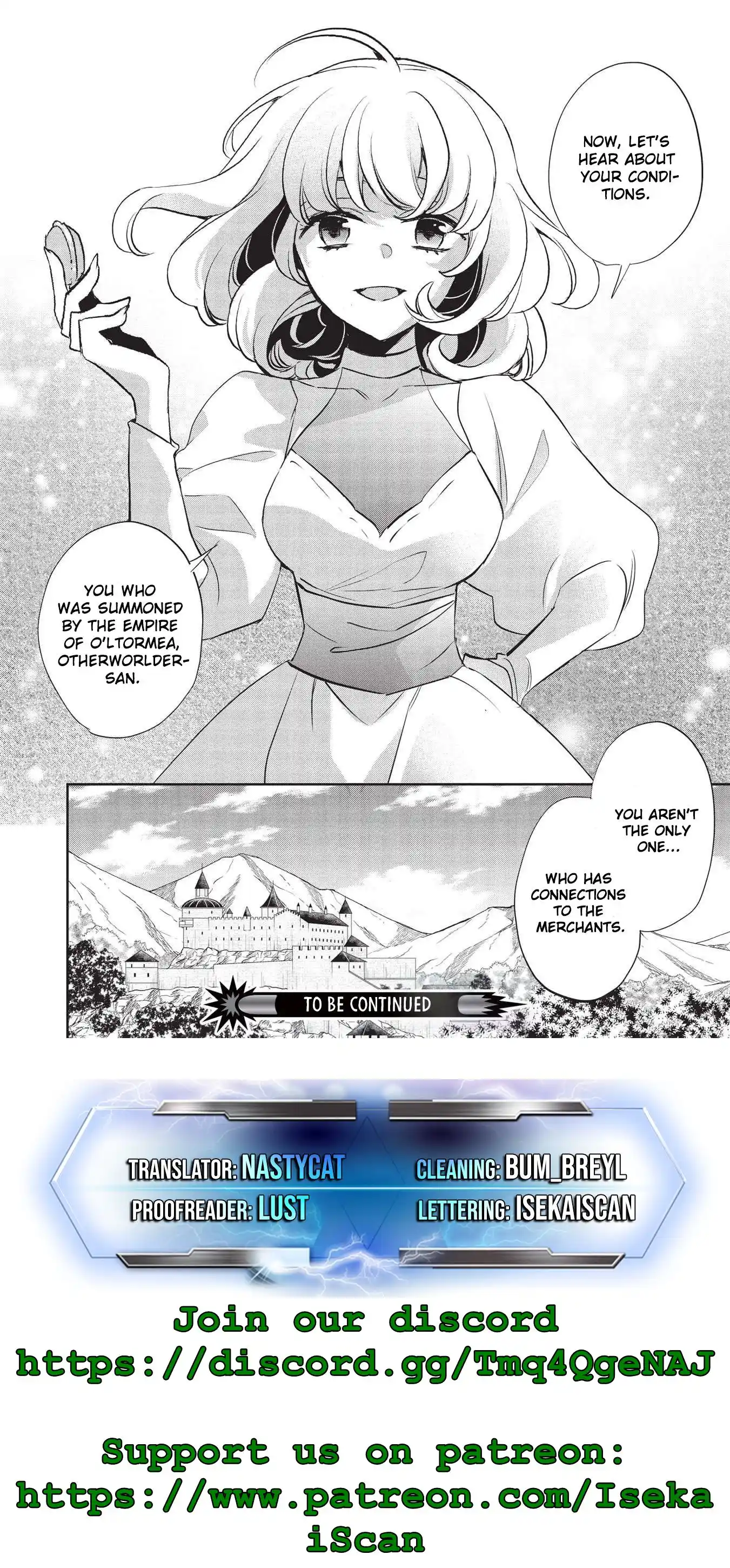 Wortenia Senki Chapter 41