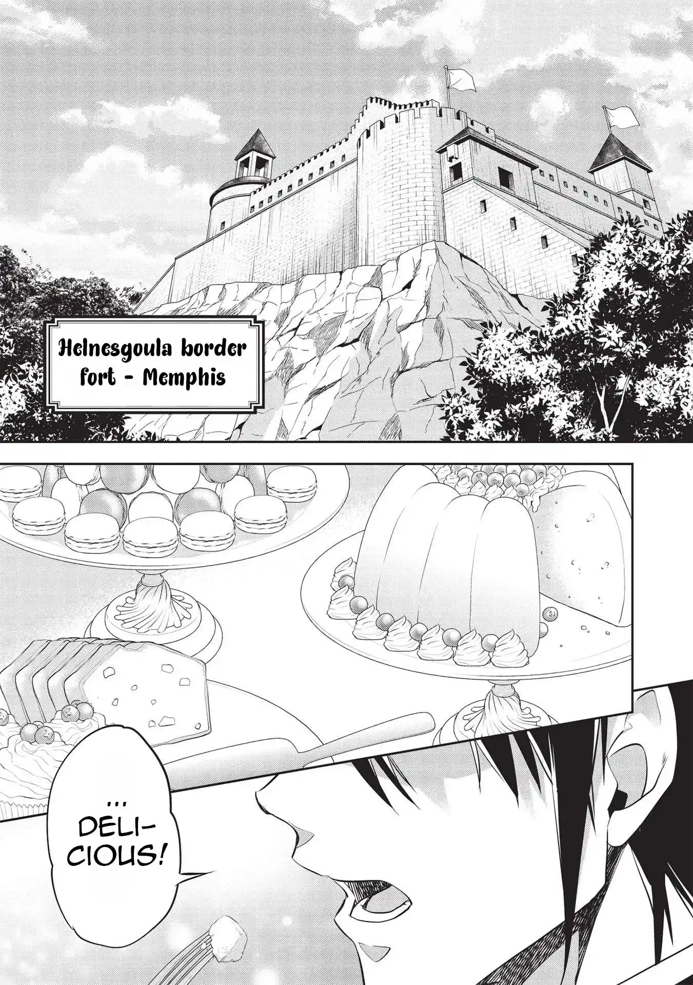 Wortenia Senki Chapter 42