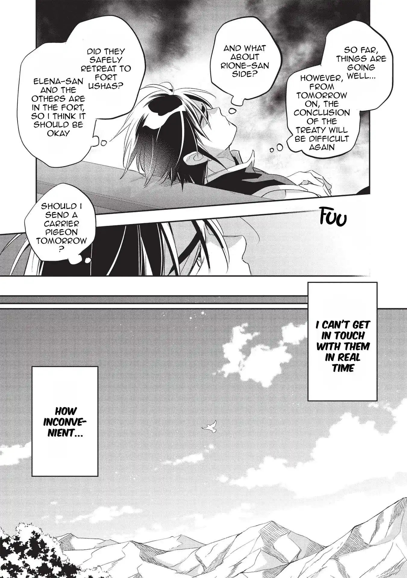 Wortenia Senki Chapter 42