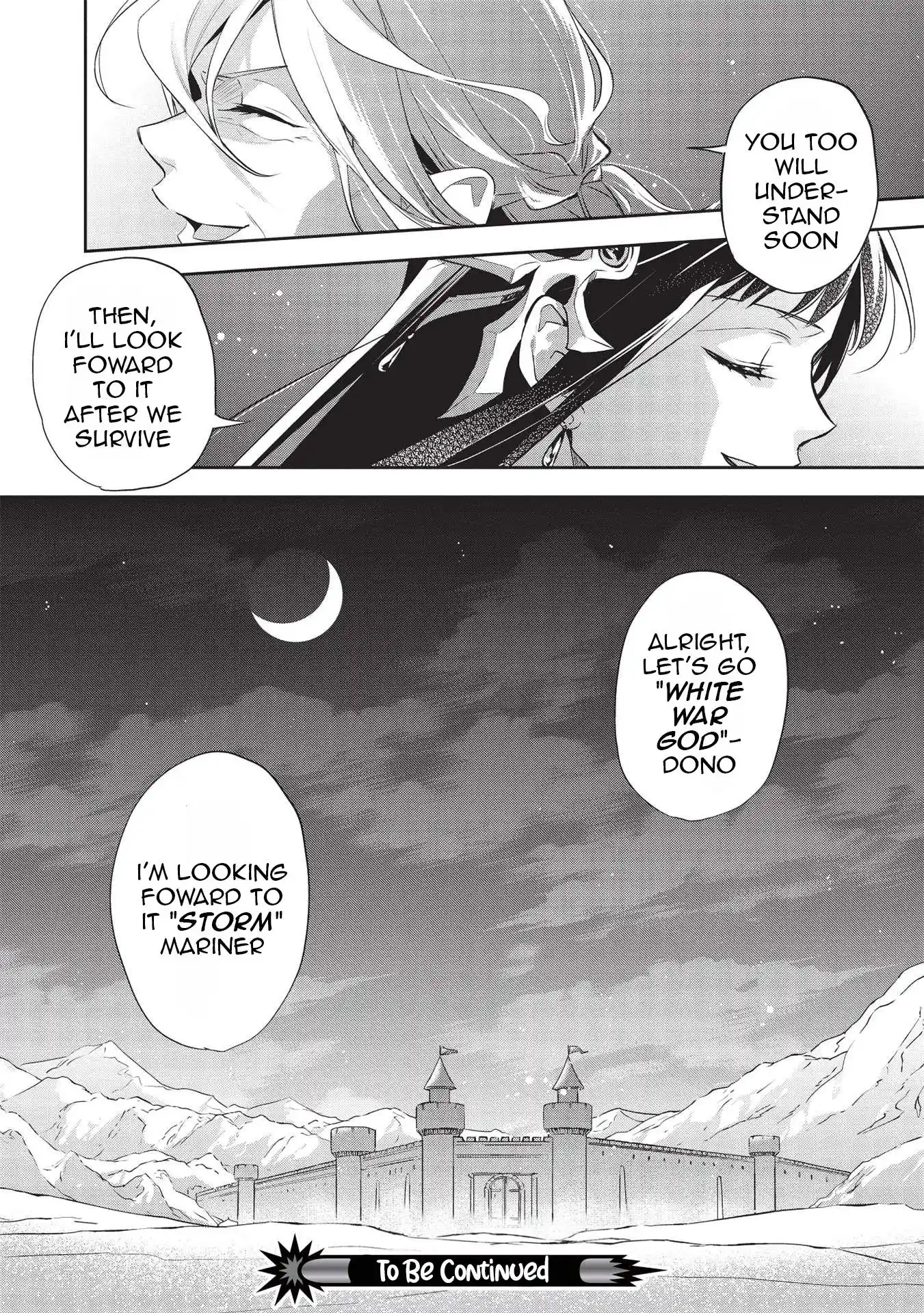 Wortenia Senki Chapter 42