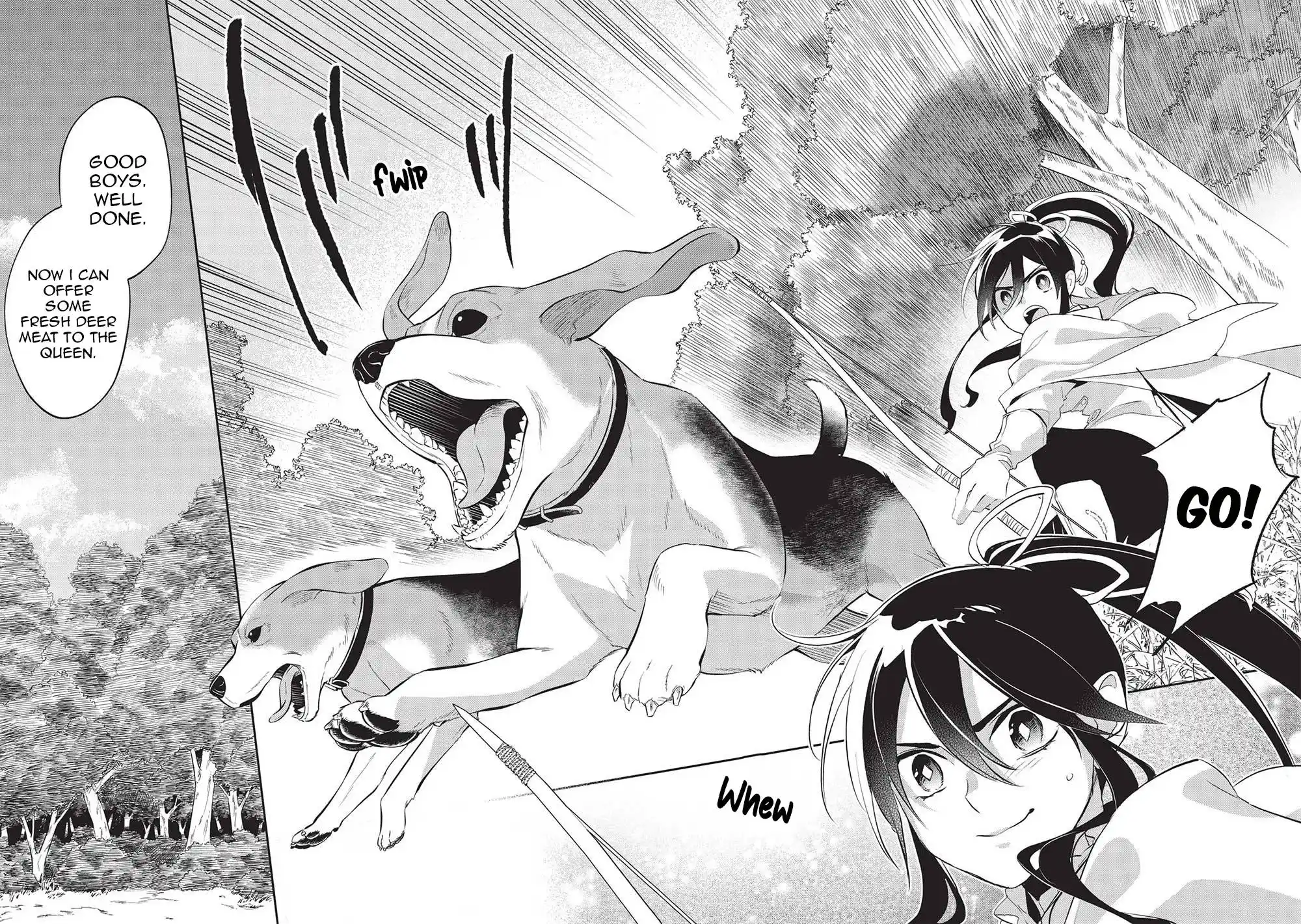 Wortenia Senki Chapter 48