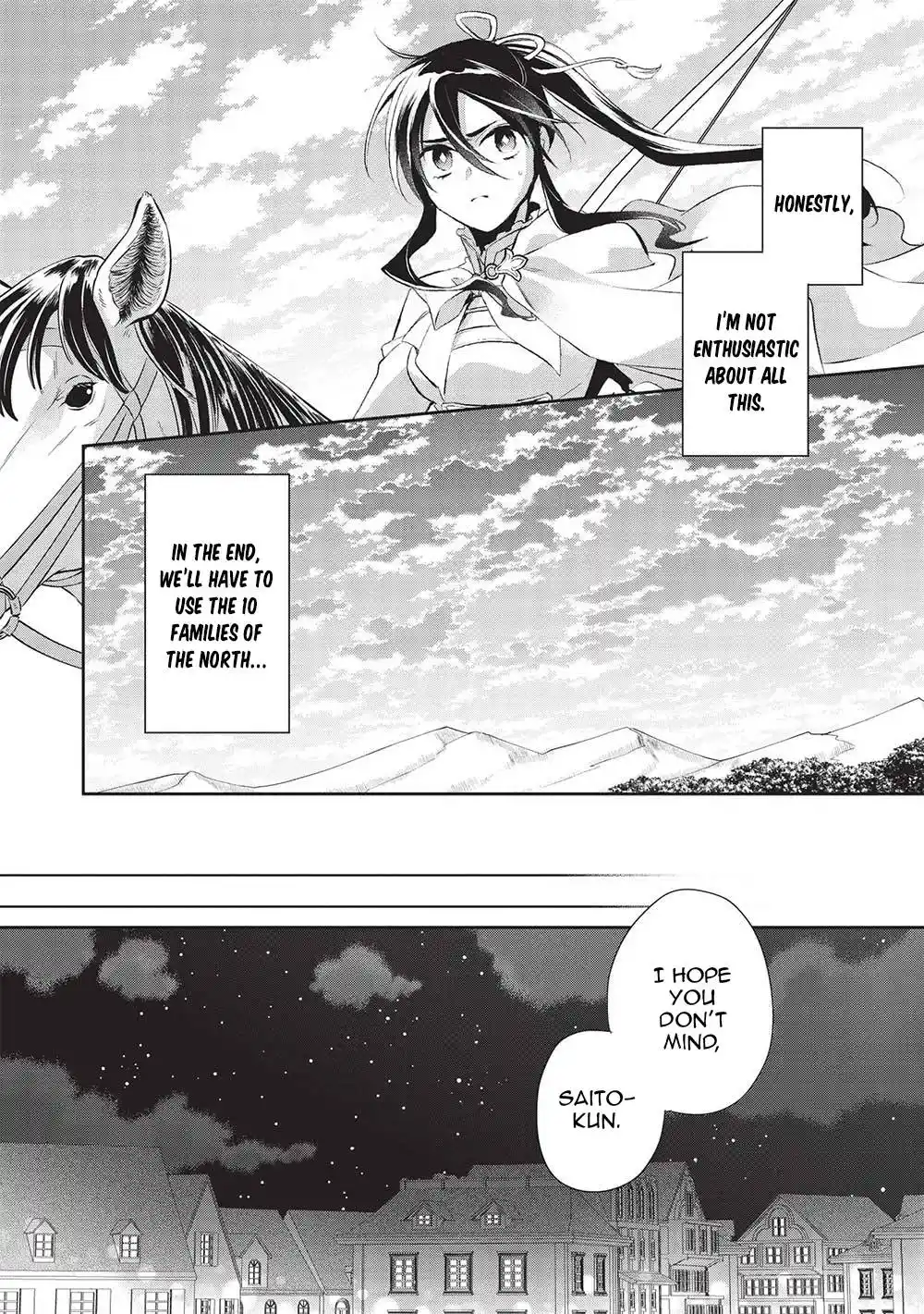 Wortenia Senki Chapter 48