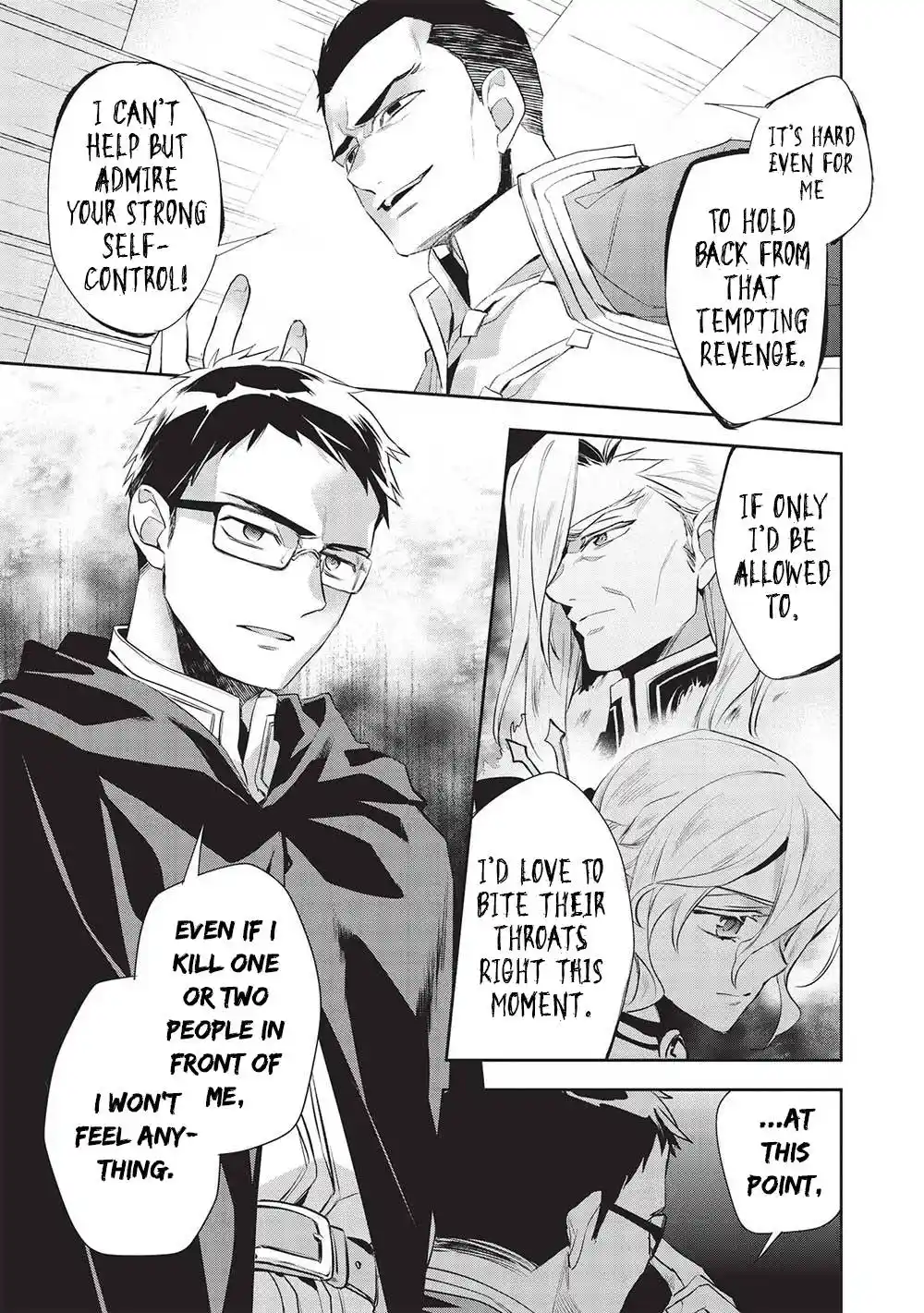 Wortenia Senki Chapter 48