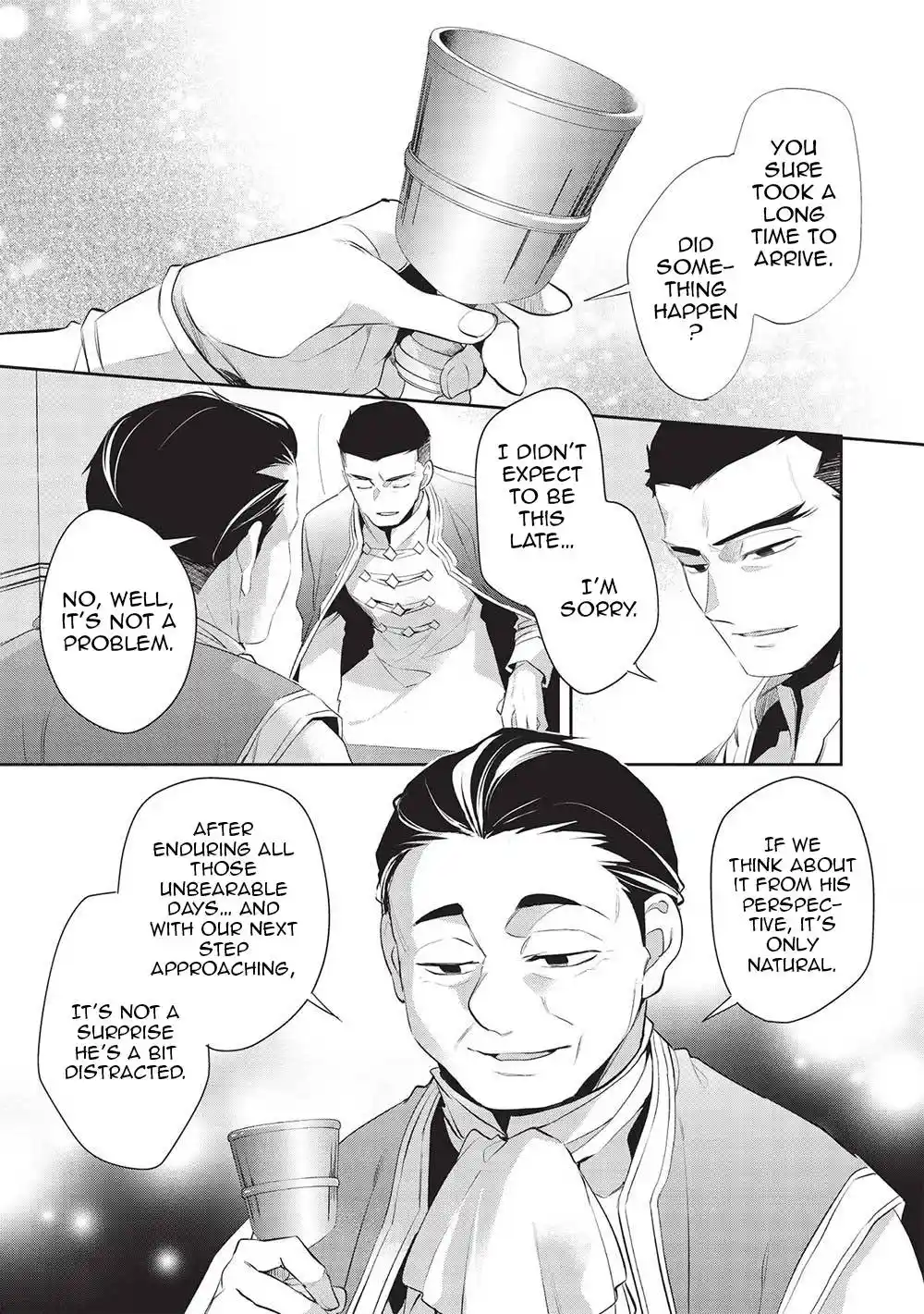 Wortenia Senki Chapter 48