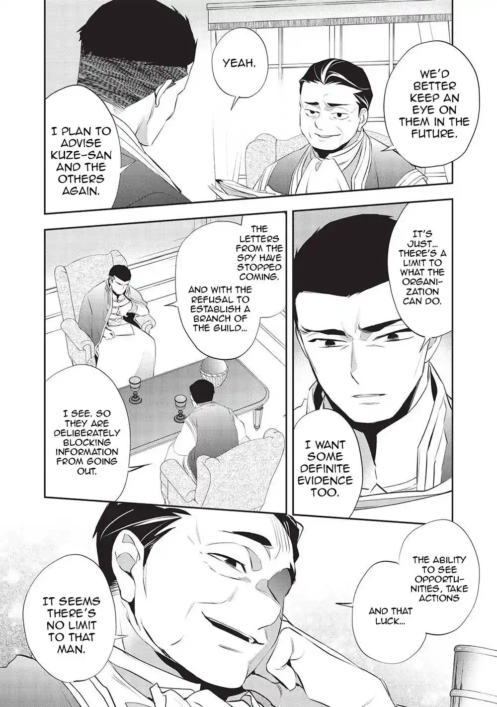 Wortenia Senki Chapter 48