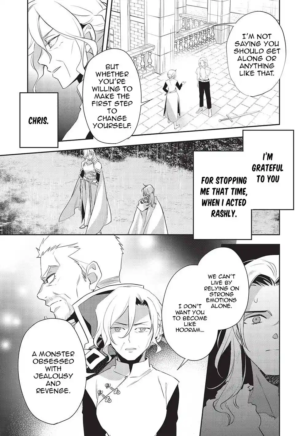 Wortenia Senki Chapter 48