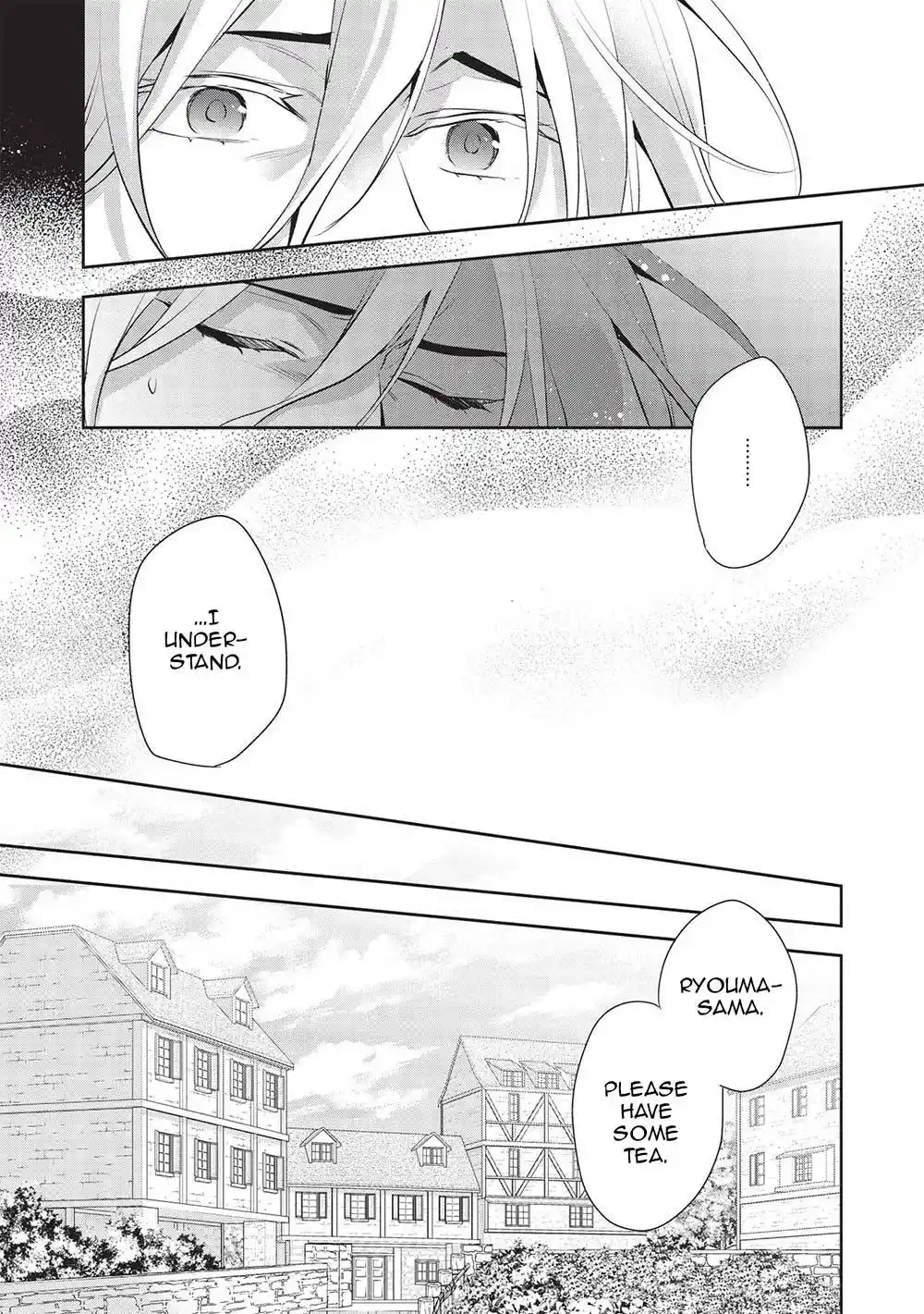 Wortenia Senki Chapter 48