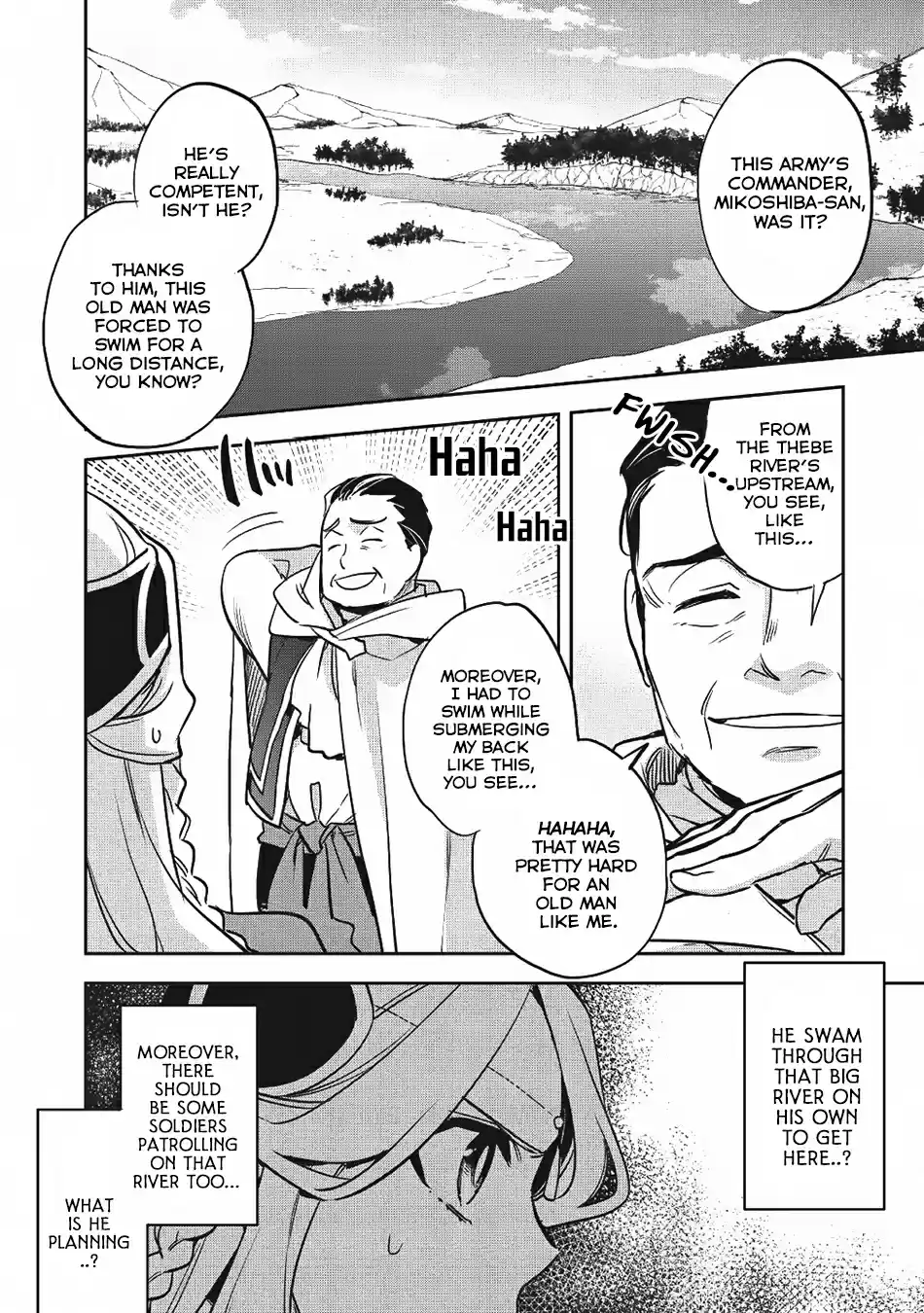 Wortenia Senki Vol. 5 Ch. 22 Assassin