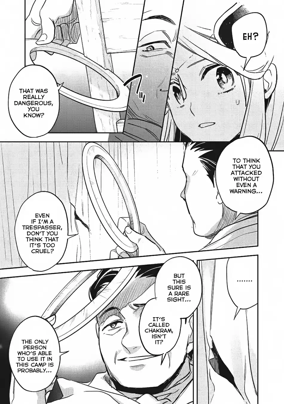 Wortenia Senki Vol. 5 Ch. 22 Assassin