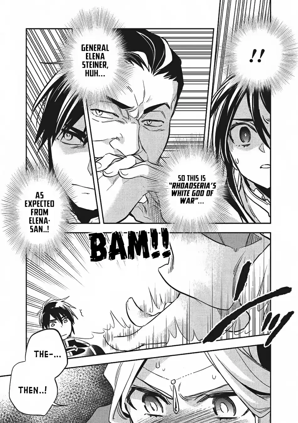 Wortenia Senki Vol. 5 Ch. 22 Assassin