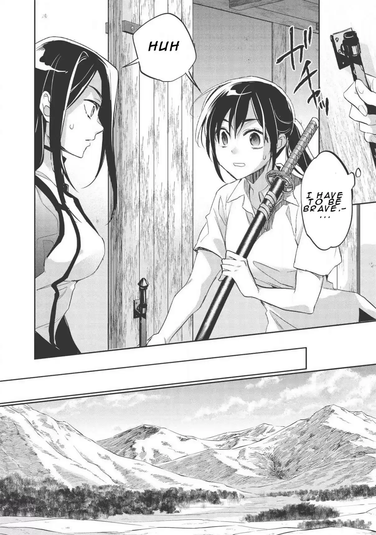 Wortenia Senki Vol. 7 Ch. 31 Ch.31