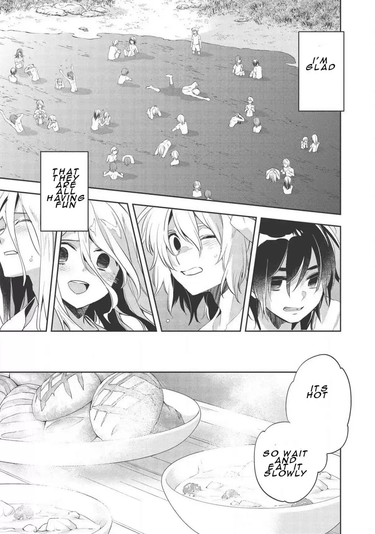 Wortenia Senki Vol. 7 Ch. 31 Ch.31