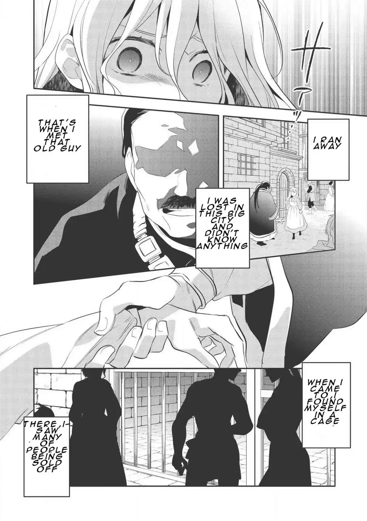 Wortenia Senki Vol. 7 Ch. 31 Ch.31