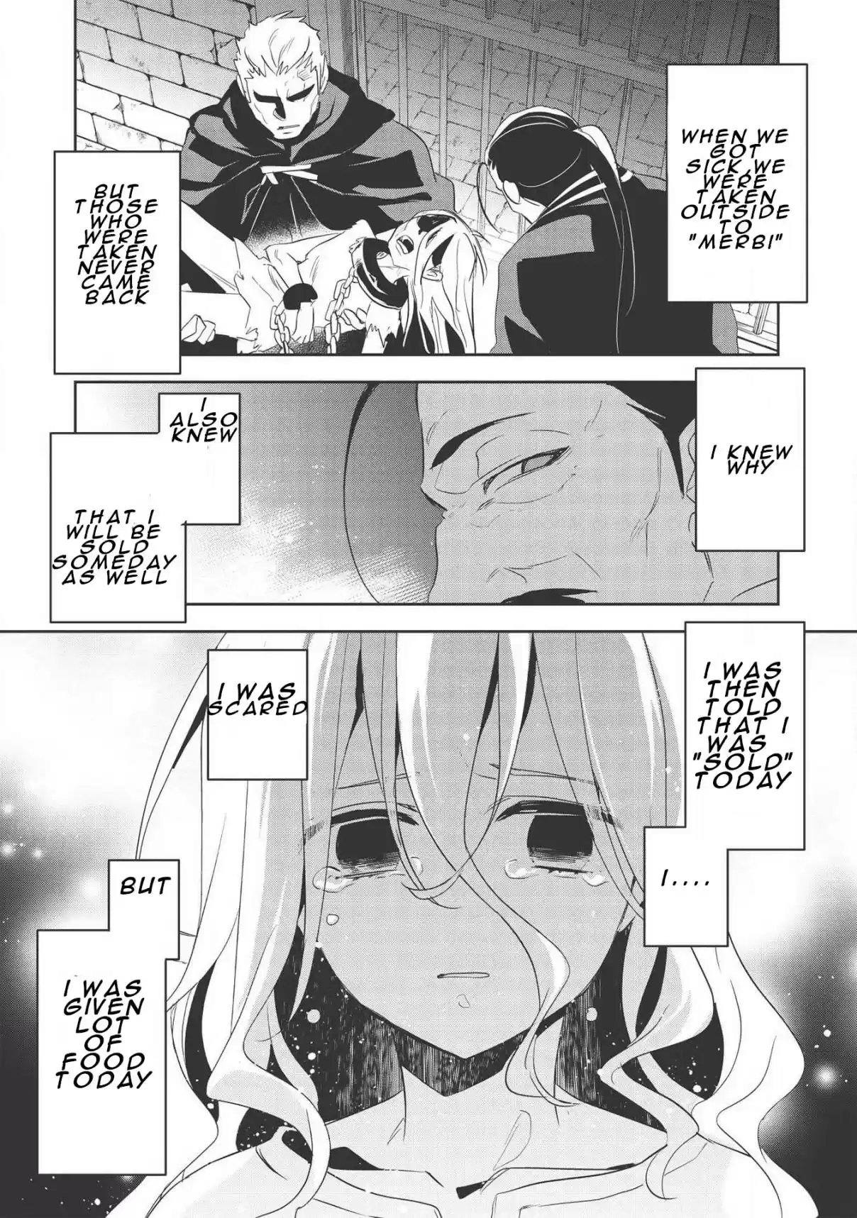 Wortenia Senki Vol. 7 Ch. 31 Ch.31