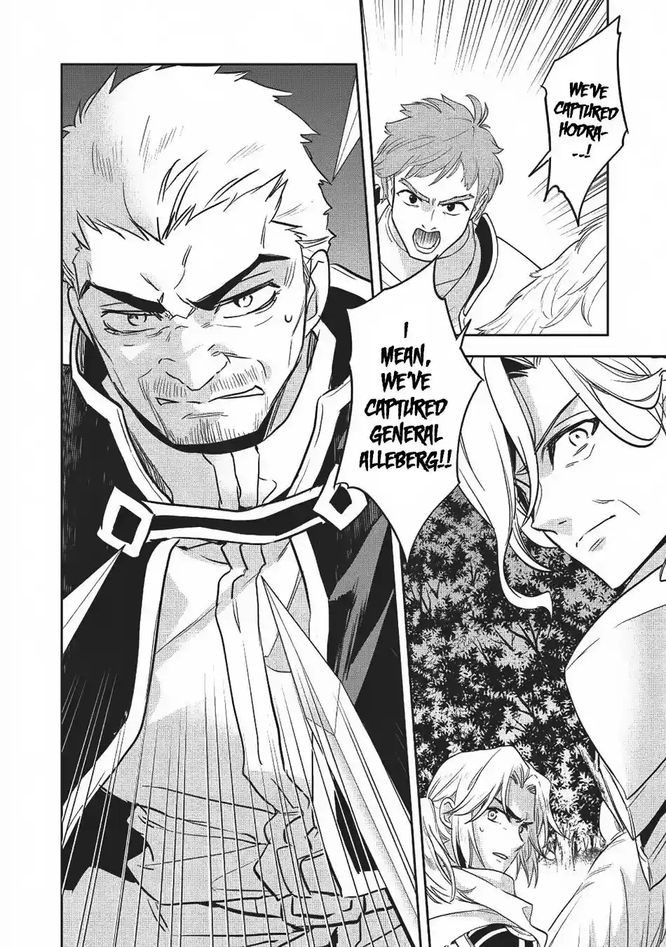 Wortenia Senki Vol.5 Chapter 24