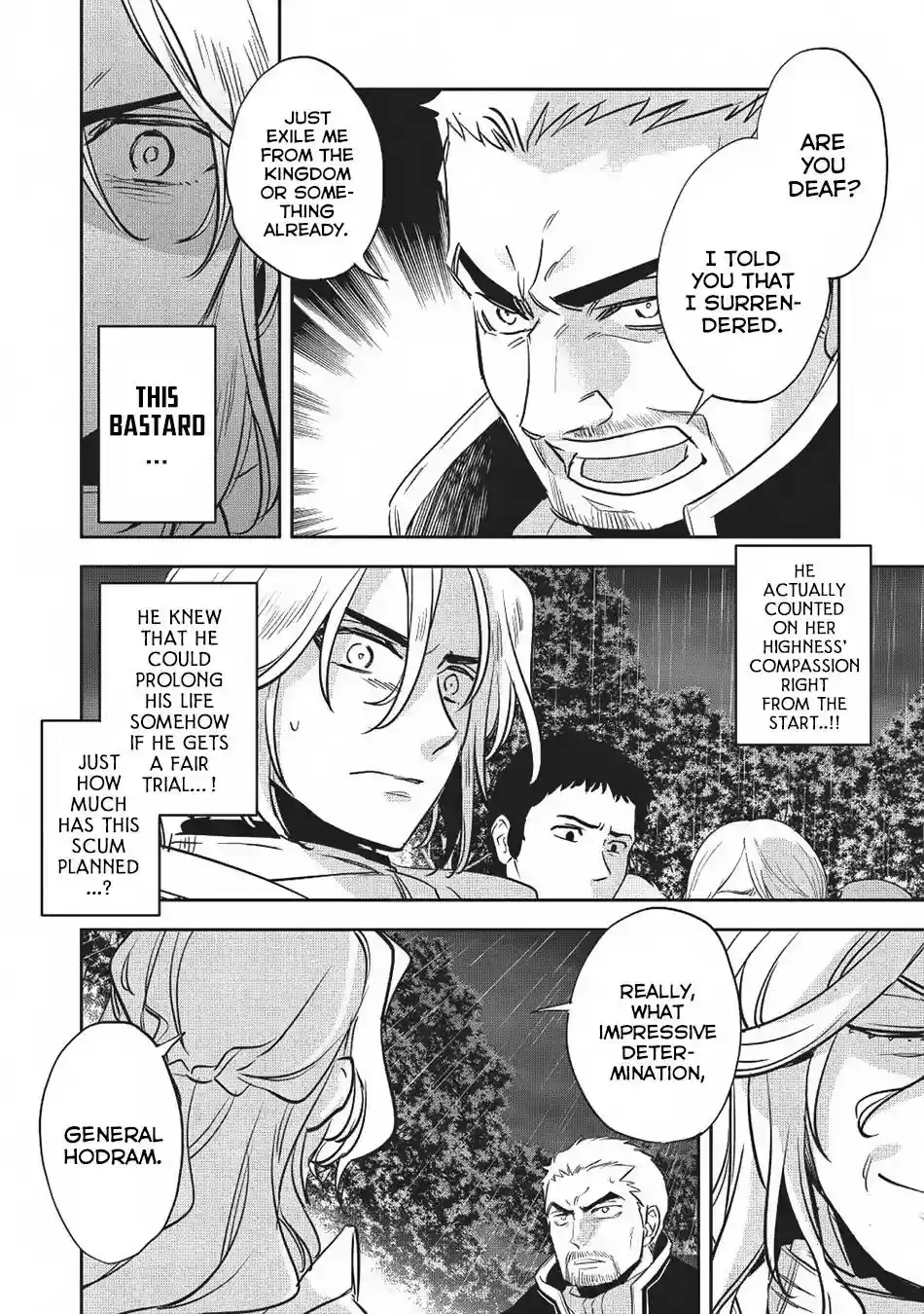 Wortenia Senki Vol.5 Chapter 24